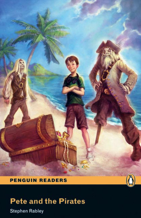  Pete and the pirates 