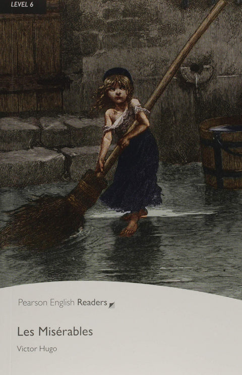  Penguin Readers 6: Les Miserables Book 