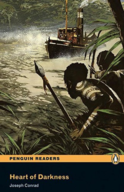  Heart of darkness book &amp;mp3 pack 