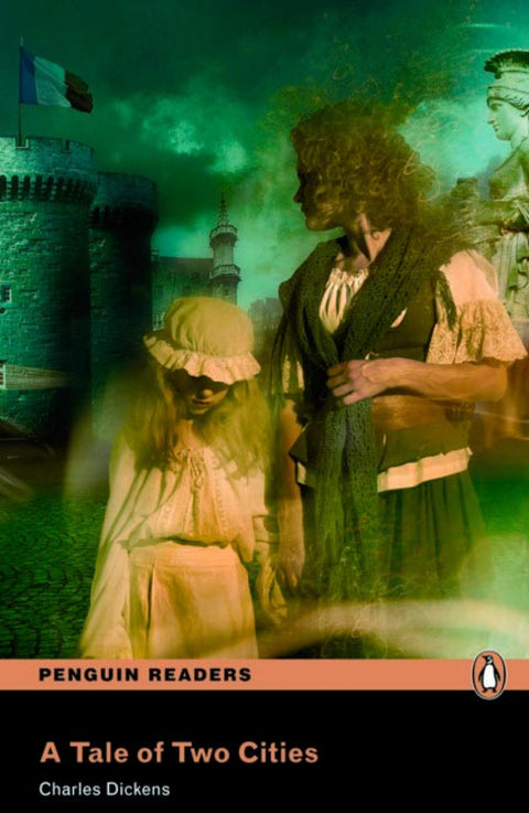  A tale of two cities + audio cd/mp3 