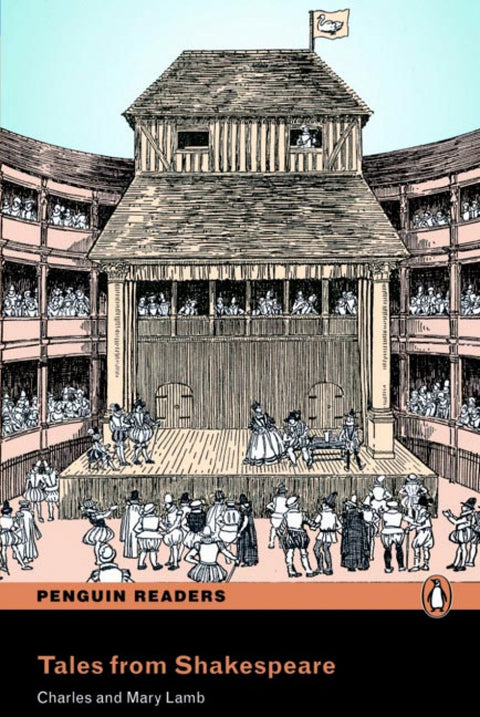  TALES FROM SHAKESPEARE +MP3 PACK 