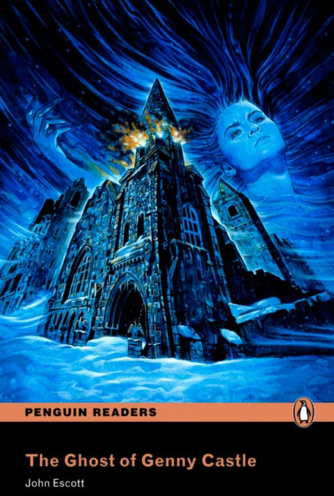  The ghost of genny castle+mp3 