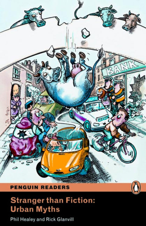  Reader.2/stranger than fiction:urban myths 