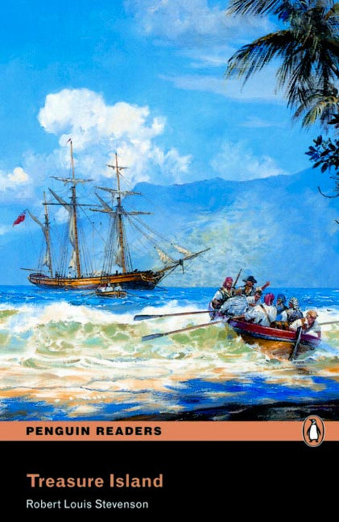  Plpr2 treasure island + cd 