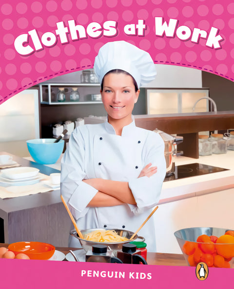  Clothes at work 