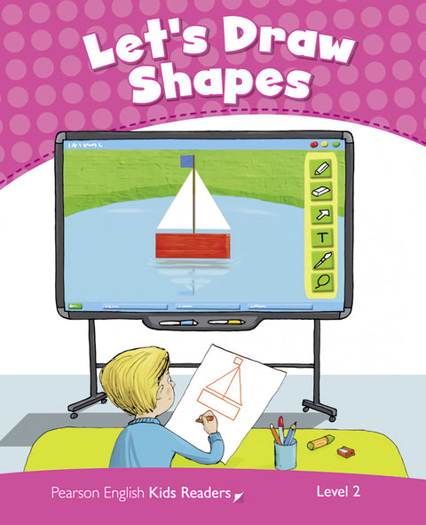  Level 2: Let's Draw Shapes CLIL 