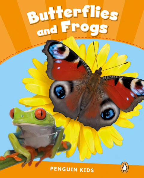  Butterflies and frogs 