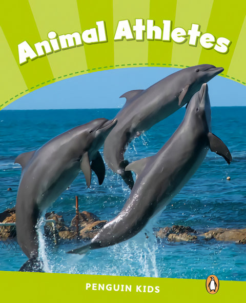  Animal athletes 