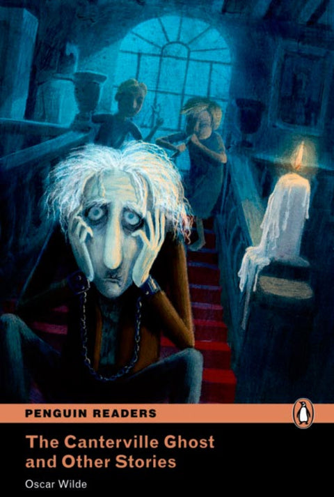  Canterville ghost and other stories the 