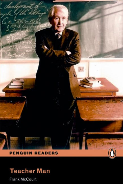  Teacher man 