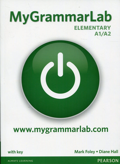  (12).MYGRAMMARLAB  (ELEMENTARY +KEY) (A1-A2) 