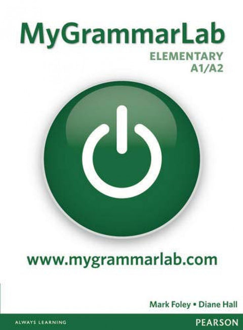  mygrammarlab (elementary-key) (a1-a2) 