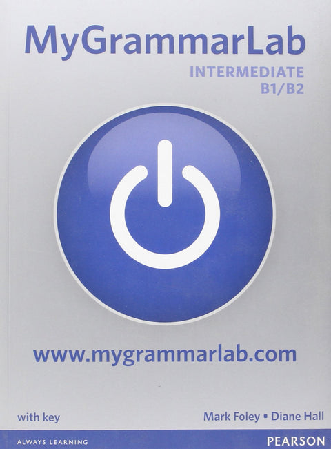  (12).MYGRAMMARLAB (INTERMEDIATE+KEY) (B1-B2) 
