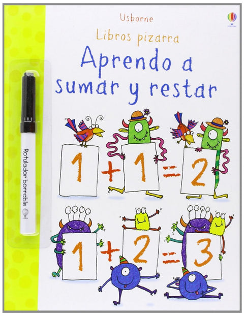  APRENDO A SUMAR Y RESTAS 