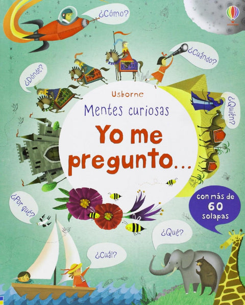  Yo me pregunto 