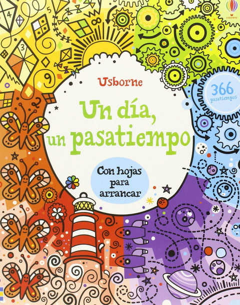  Un día, un pasatiempo 