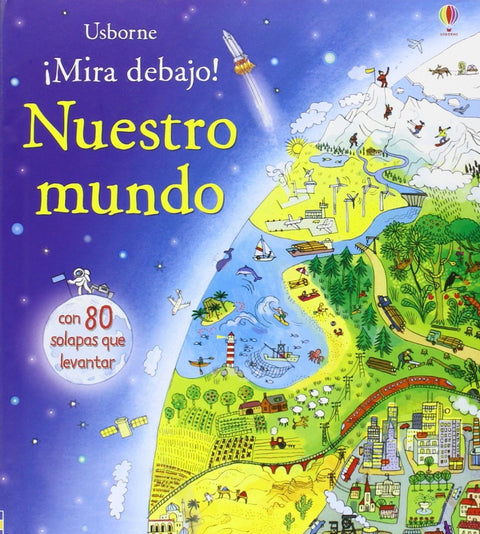  NUESTRO MUNDO 