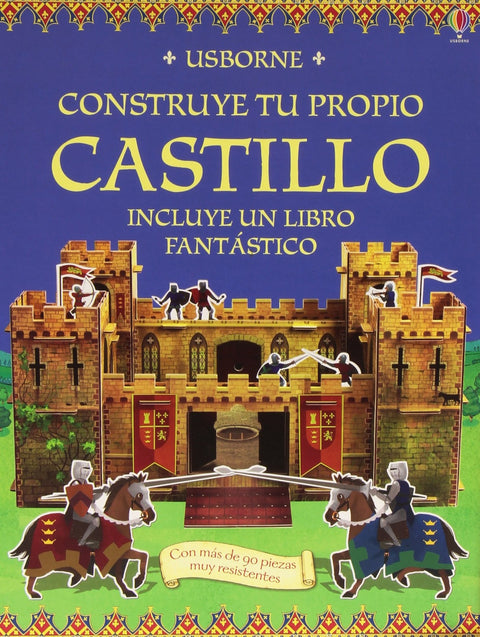  CONSTRUYE TU CASTILLO 