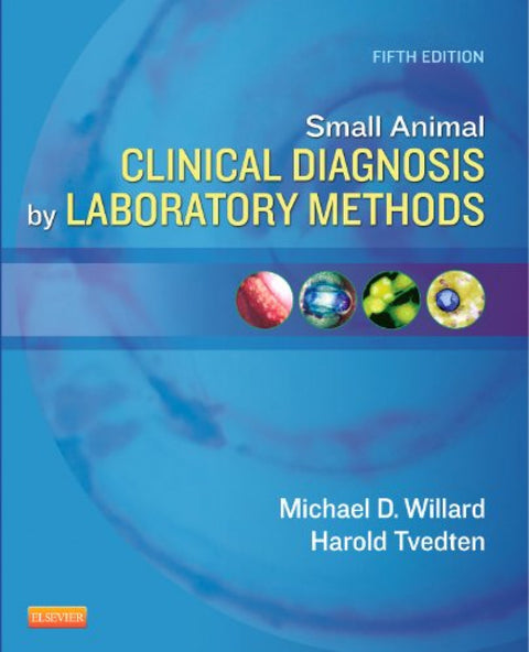  Small Animal Clinical Diagnosis by Laboratory Methods 