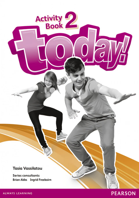  Today! 2 activity book 