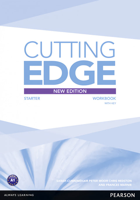  Cutting edge starter. Workbook +key 