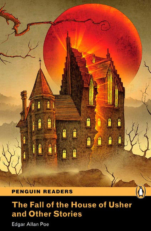 The Fall of the House of Usher and Other Stories (pack mp3) 