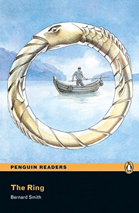  Penguin Readers 3: Ring, The Book 