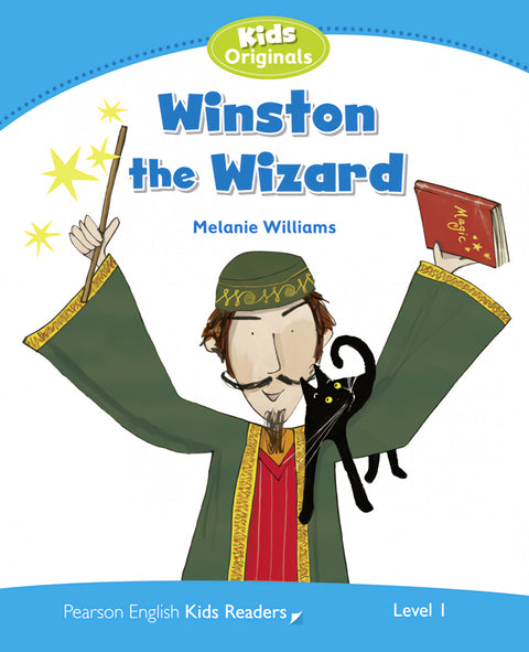  Winston wizard 