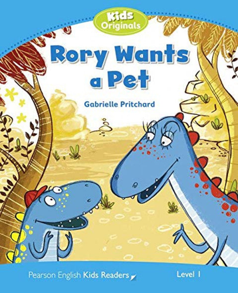  Rory Wants a Pet 