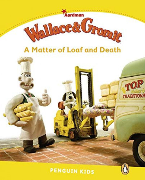  Wallace and Gromit: A Matter of Loaf and Death 