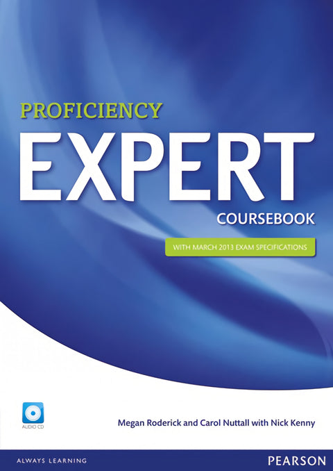  (13).expert proficiency.(st+cd pack) 