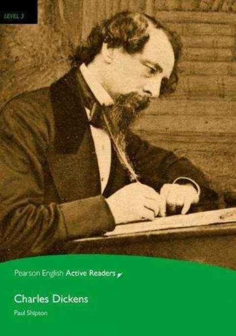  Pearson Active Reader PLAR3:Charles Dickens 