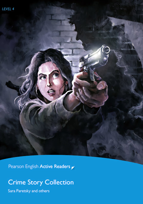  Crime story collection 