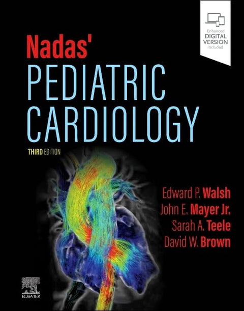  Nadas´pediatric cardiology 