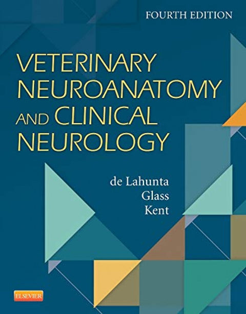  Veterinary Neuroanatomy and Clinical Neurology 