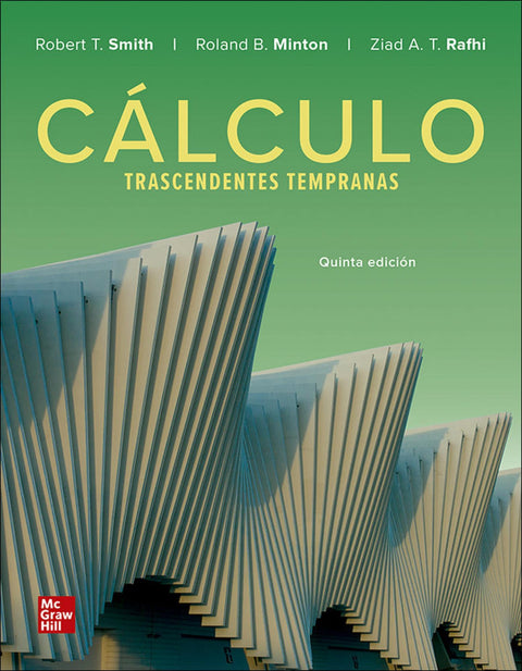  CÁLCULO COMBO TRASCENDENTES TEMPRANAS 