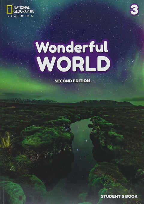  WONDERFUL WORLD0 3 ALUM 2E 