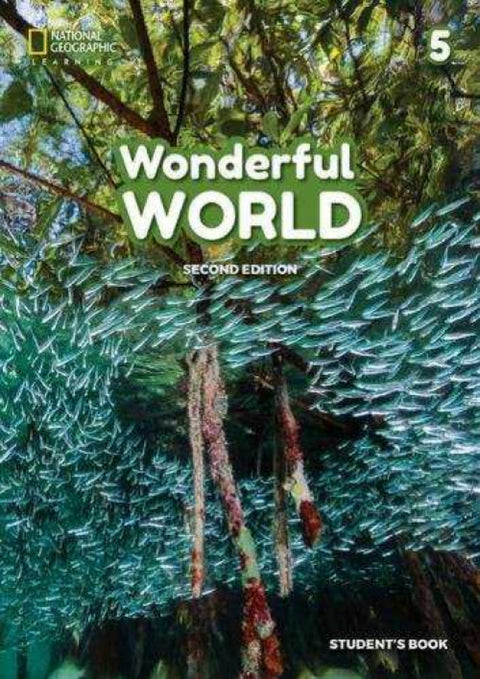  WONDERFUL WORLD 5 ALUM 2E 