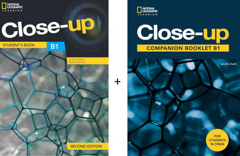  CLOSE UP B1 ALUM+COMPANION 2ª 