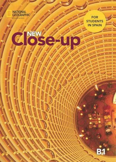  NEW CLOSE-UP B1 STUDENT'S PACK SPAIN ED 