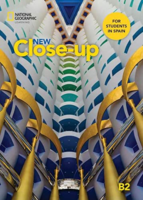  NEW CLOSE-UP B2 STUDENT'S PACK SPAIN ED 