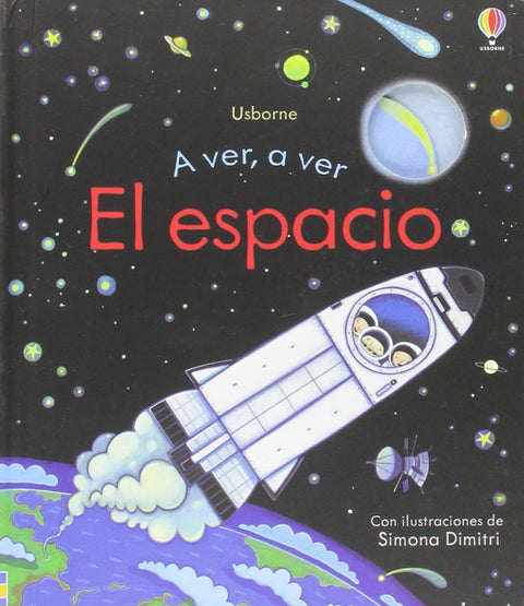  A VER A VER EL ESPACIO 