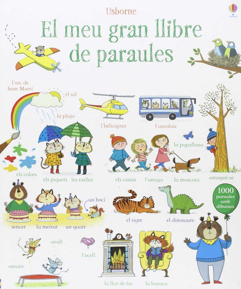  el meu gran llibre de paraules 