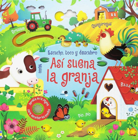  ASÍ SUENA LA GRANJA 