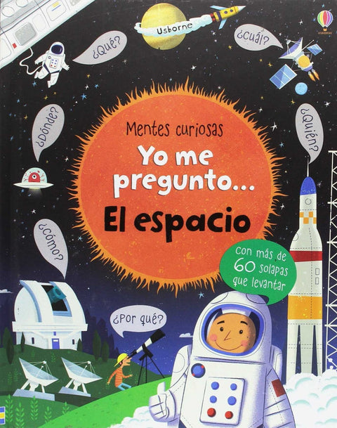  Yo me pregunto el espacio 