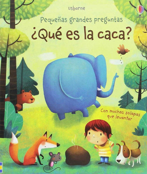  ¿QUE ES LA CACA? 