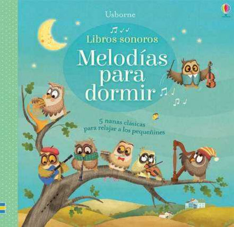  MELODÍAS PARA DORMIR 