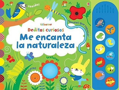  ME GUSTA LA NATURALEZA 