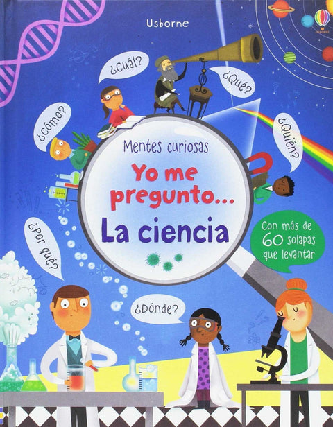  YO ME PREGUNTO A LA CIENCIA 