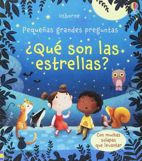  ¿QUÉ SON LAS ESTRELLAS? 